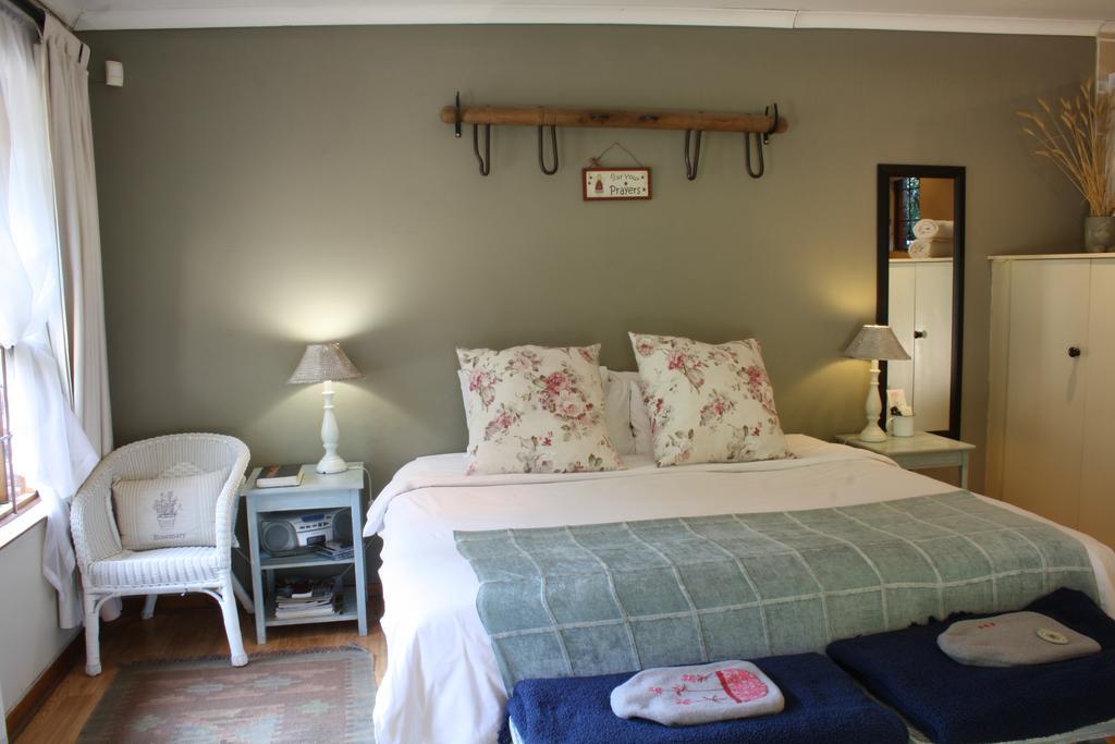 Babbling Brook Bed & Breakfast Питермарицбург Экстерьер фото