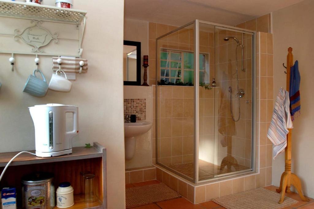 Babbling Brook Bed & Breakfast Питермарицбург Экстерьер фото