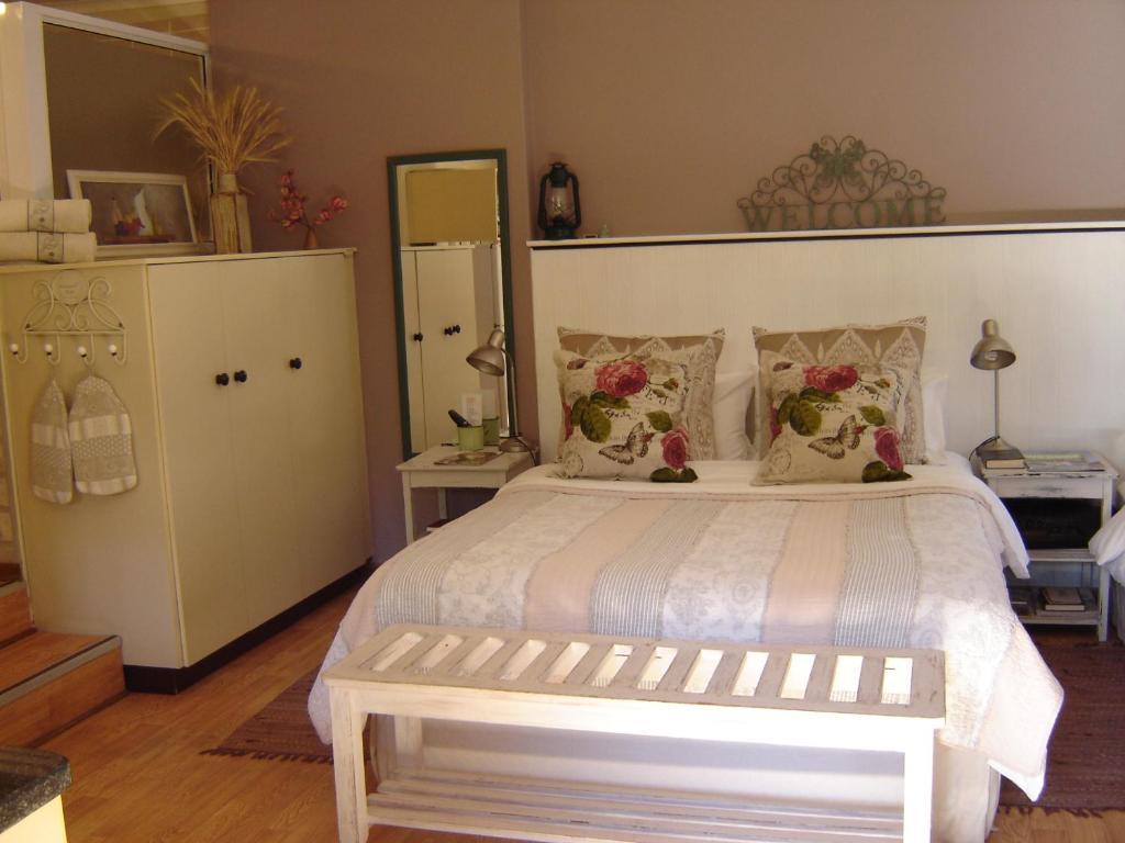 Babbling Brook Bed & Breakfast Питермарицбург Номер фото