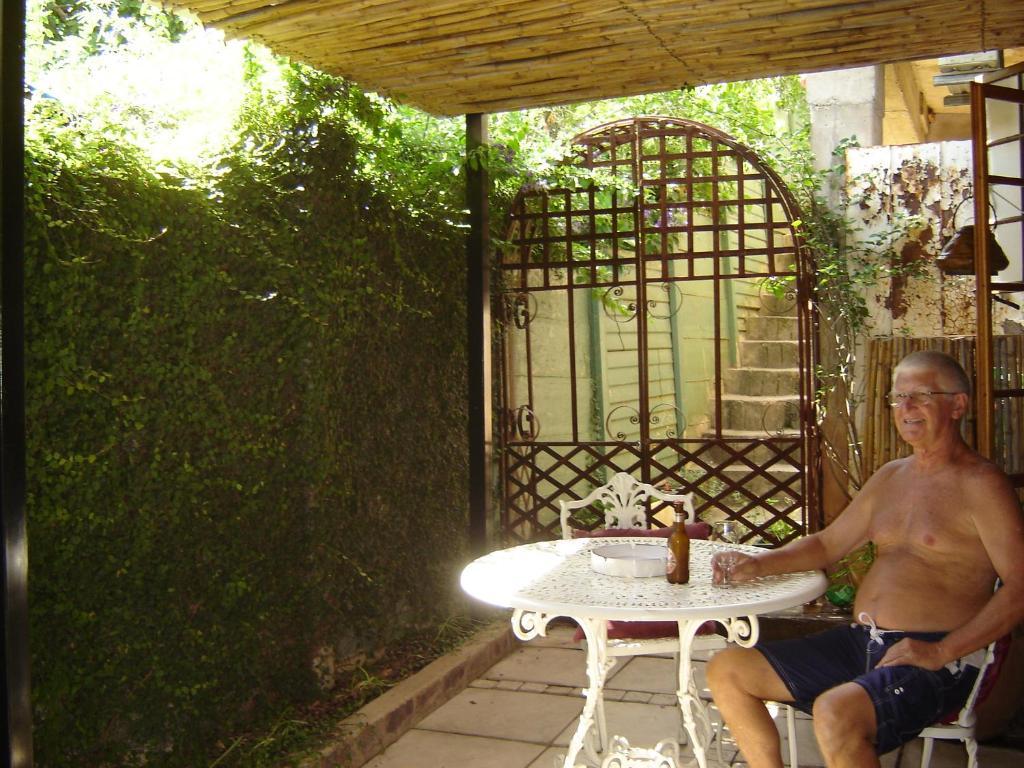 Babbling Brook Bed & Breakfast Питермарицбург Номер фото