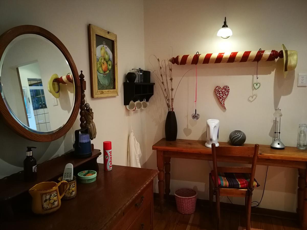 Babbling Brook Bed & Breakfast Питермарицбург Экстерьер фото