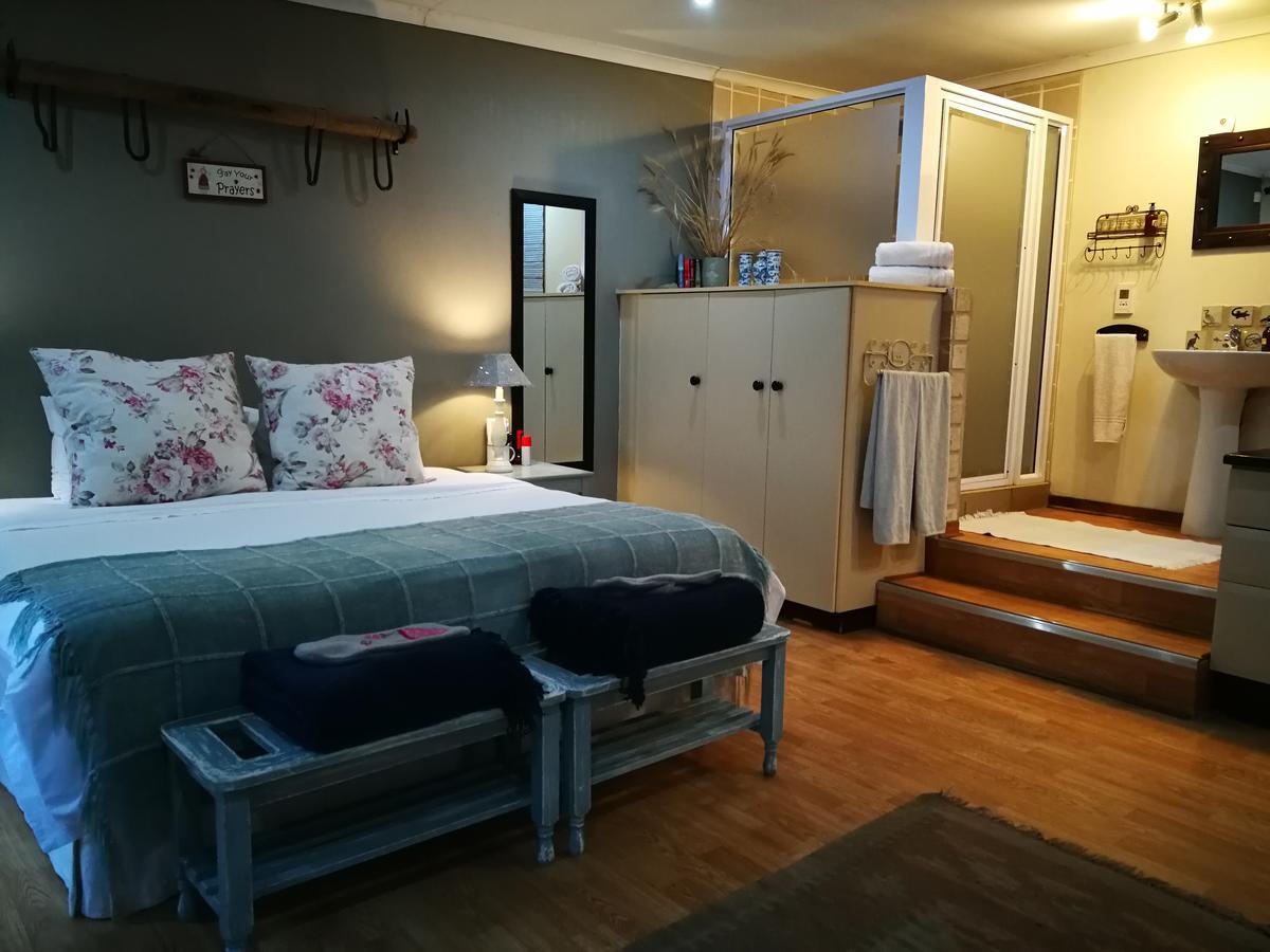 Babbling Brook Bed & Breakfast Питермарицбург Экстерьер фото