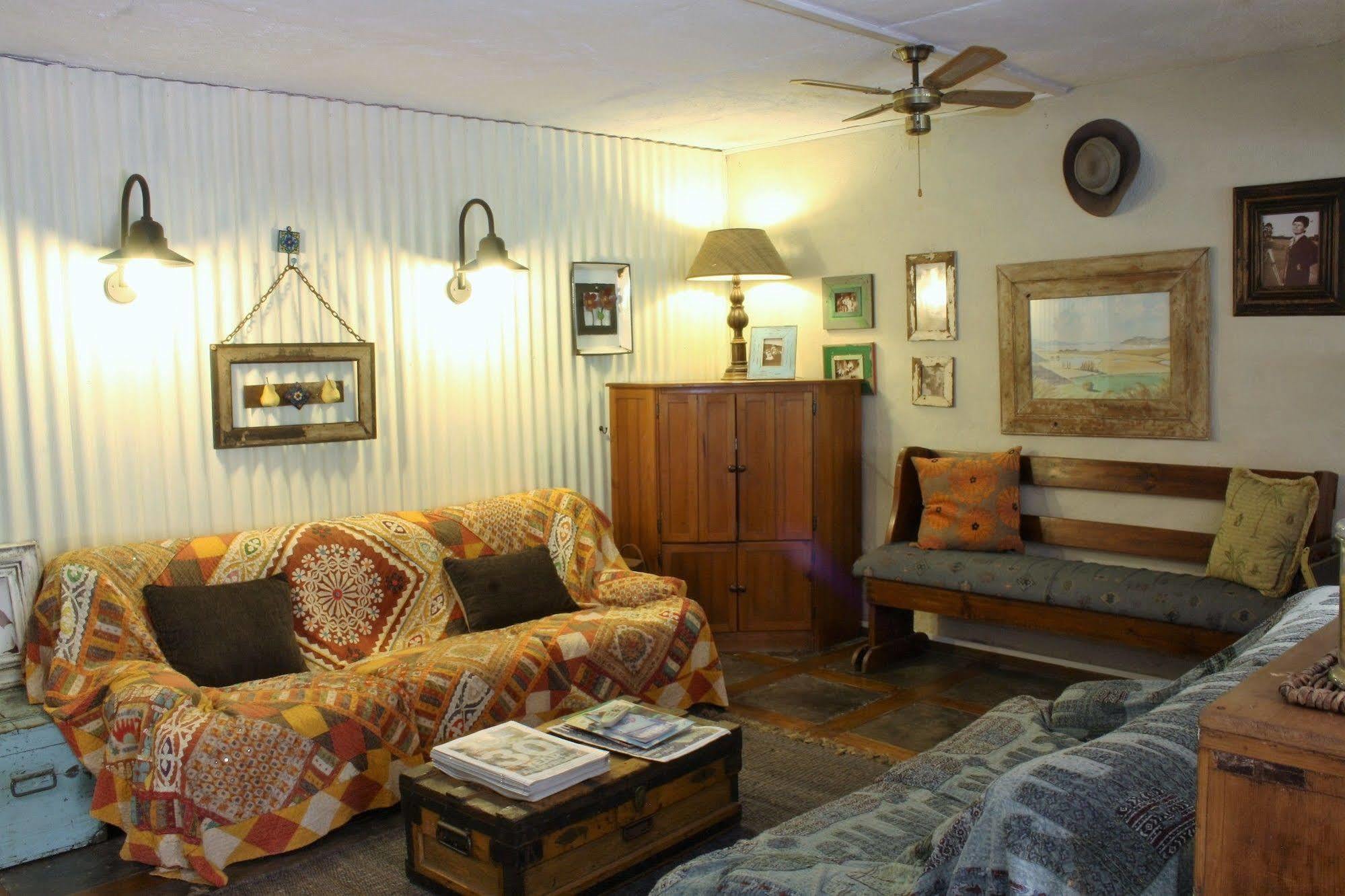 Babbling Brook Bed & Breakfast Питермарицбург Экстерьер фото