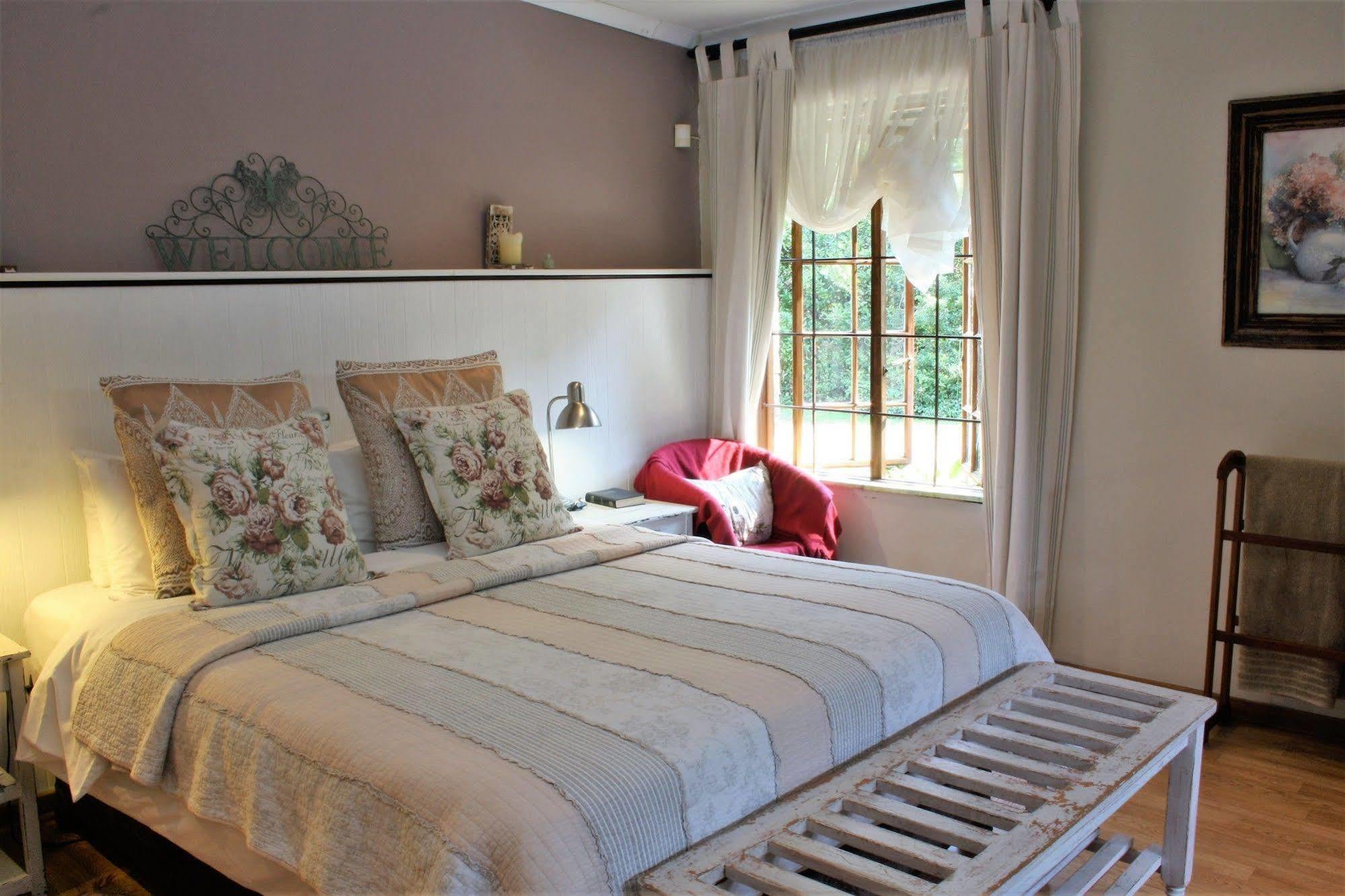 Babbling Brook Bed & Breakfast Питермарицбург Экстерьер фото
