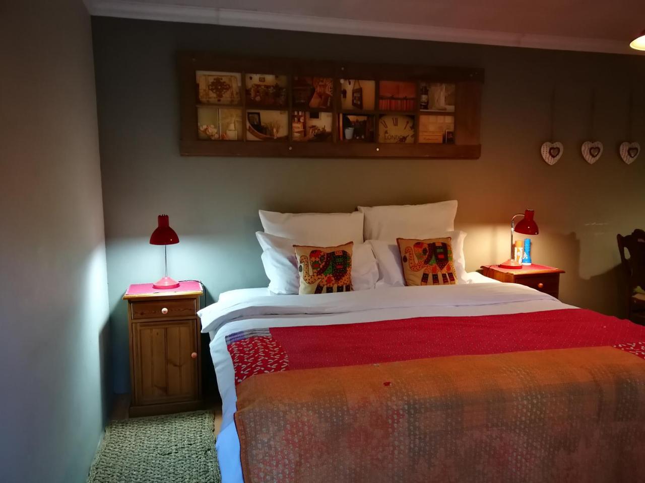 Babbling Brook Bed & Breakfast Питермарицбург Экстерьер фото